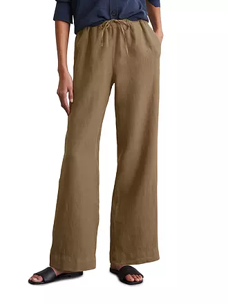 MARC O'POLO | Leinenhose | 